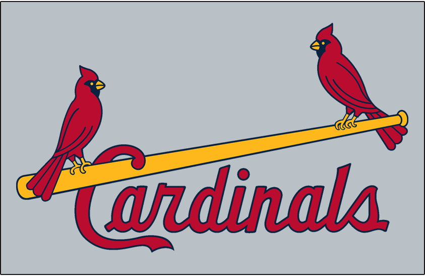 St. Louis Cardinals 1985-1997 Jersey Logo t shirts iron on transfers